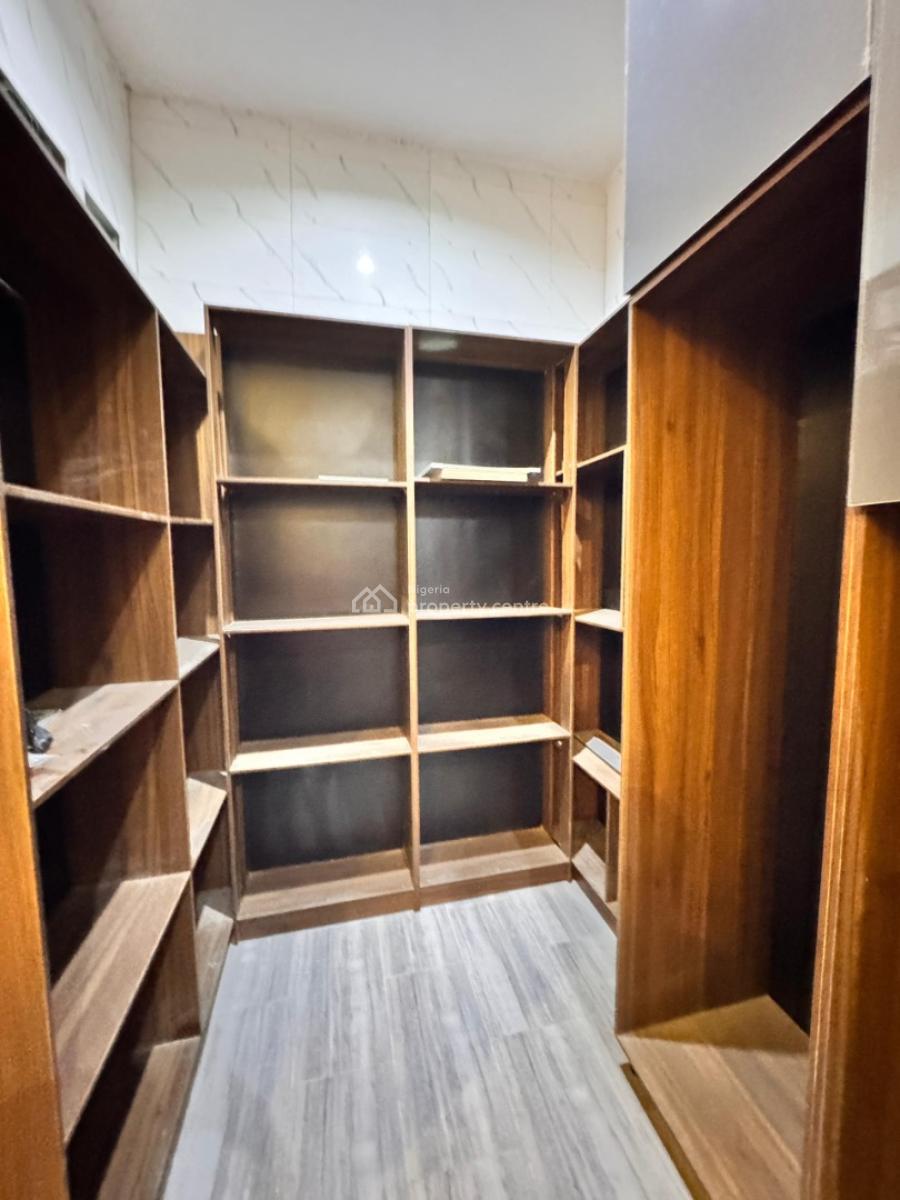 Taste of Freshness in a 4-bedroom Terraced Duplex and a Bq, Sangotedo, Lekki, Lagos, Terraced Duplex for Sale