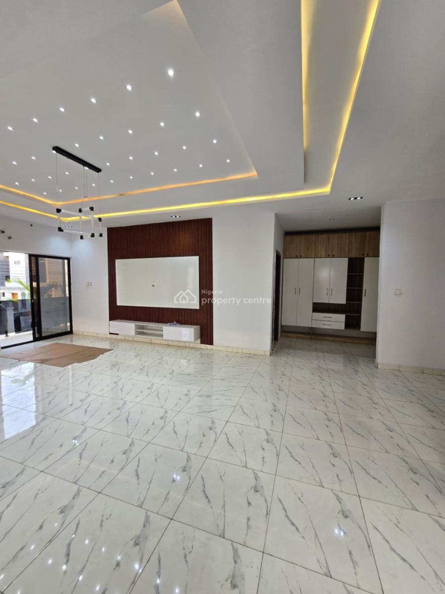 5bedroom Fully Detached Duplex in Ikota, Ikota, Ikota, Lekki, Lagos, Detached Duplex for Sale