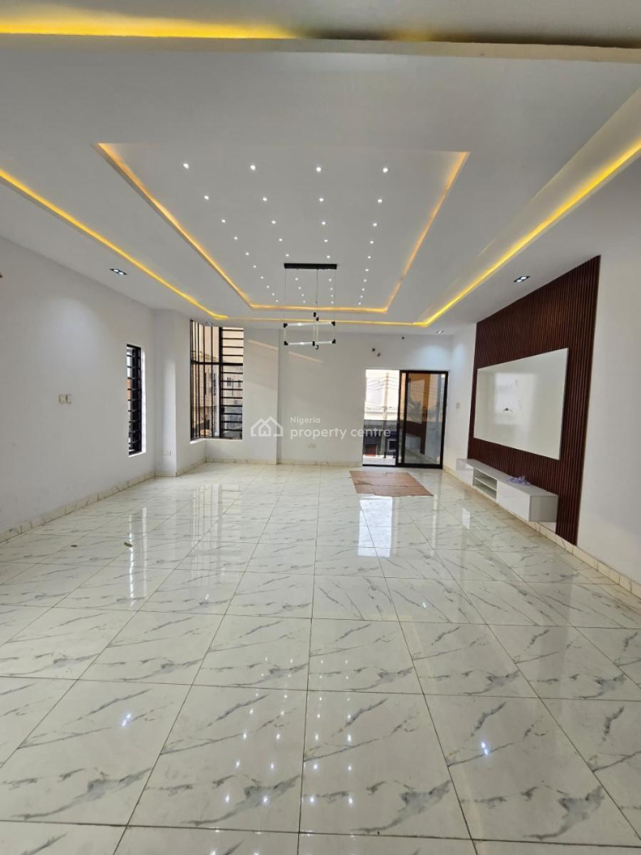 5bedroom Fully Detached Duplex in Ikota, Ikota, Ikota, Lekki, Lagos, Detached Duplex for Sale