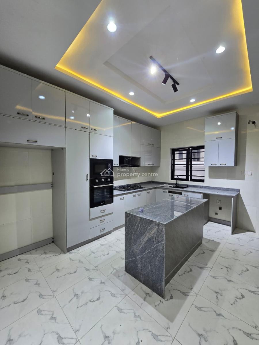 5bedroom Fully Detached Duplex in Ikota, Ikota, Ikota, Lekki, Lagos, Detached Duplex for Sale
