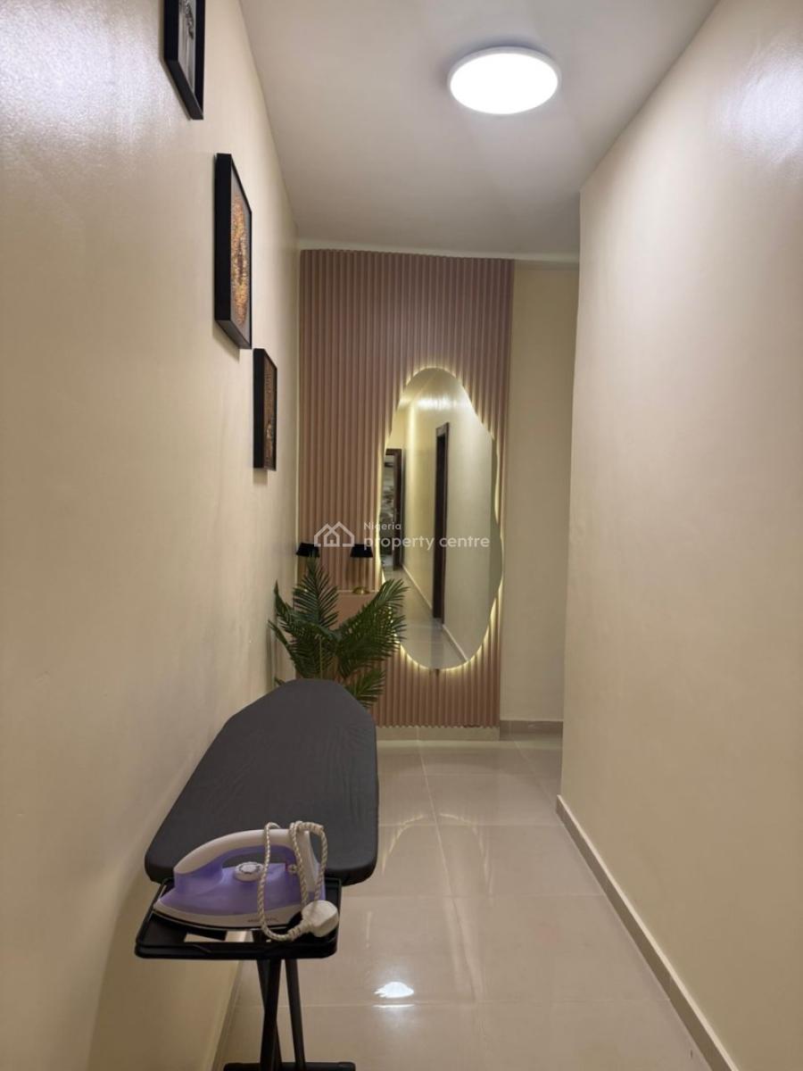 Furnished 3-bedroom Apartment in Vi, Victoria Island (vi), Lagos, Flat / Apartment for Rent