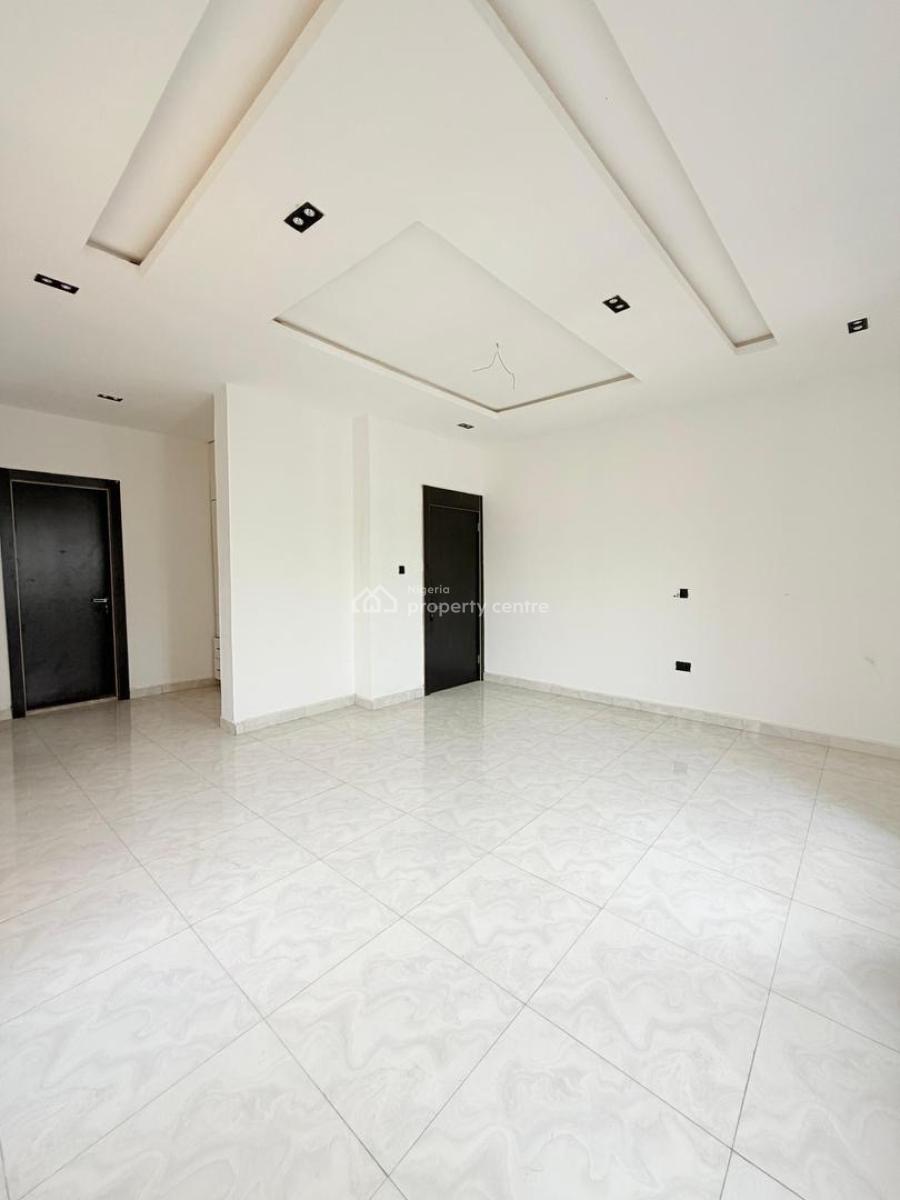 Brand New 4 Bedroom Semi Detached Duplex at a Priced Area with Bq, Abraham Adesanya, Ajah, Very Secure and Gated Estate, Ajah, Lagos, Semi-detached Duplex for Sale