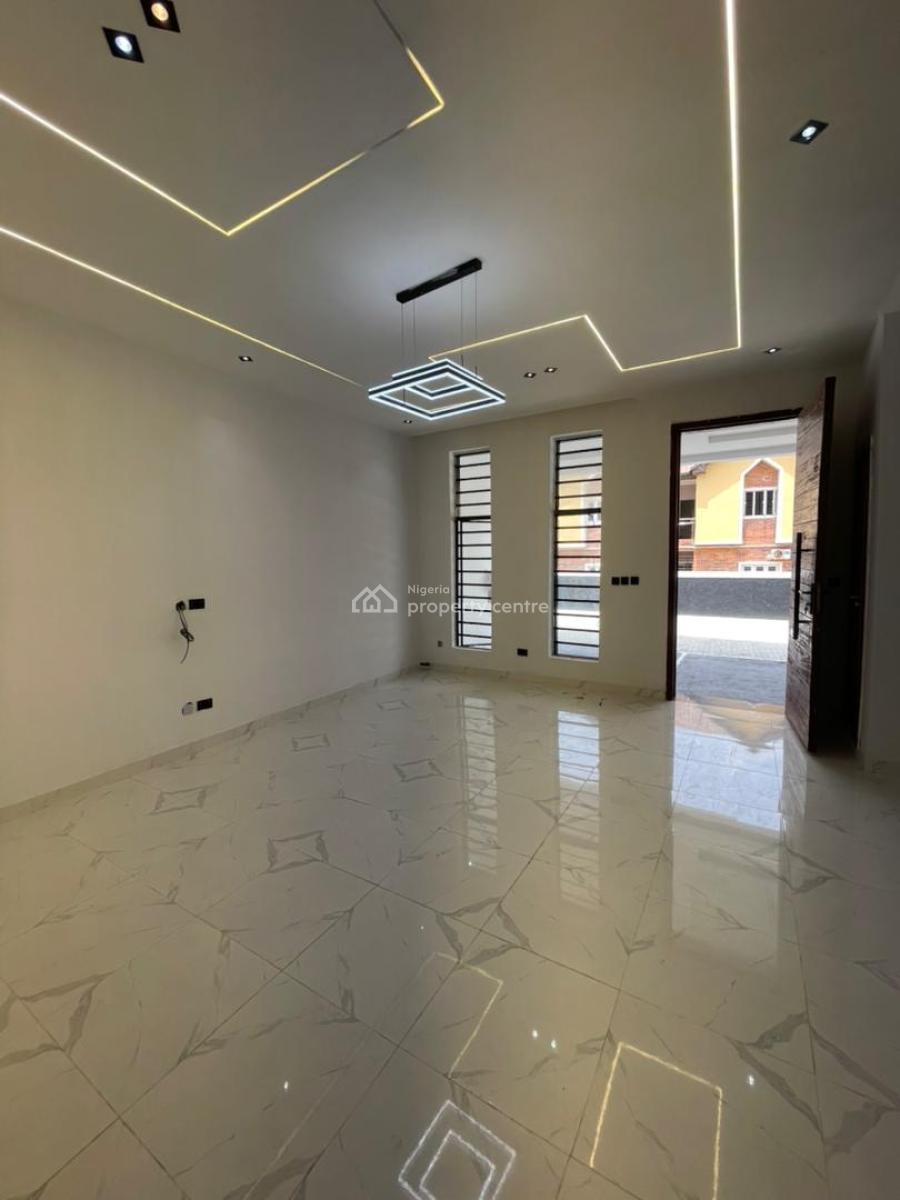 4 Bedroom Terrace Duplex, Ikota, Lekki, Lagos, Terraced Duplex for Sale