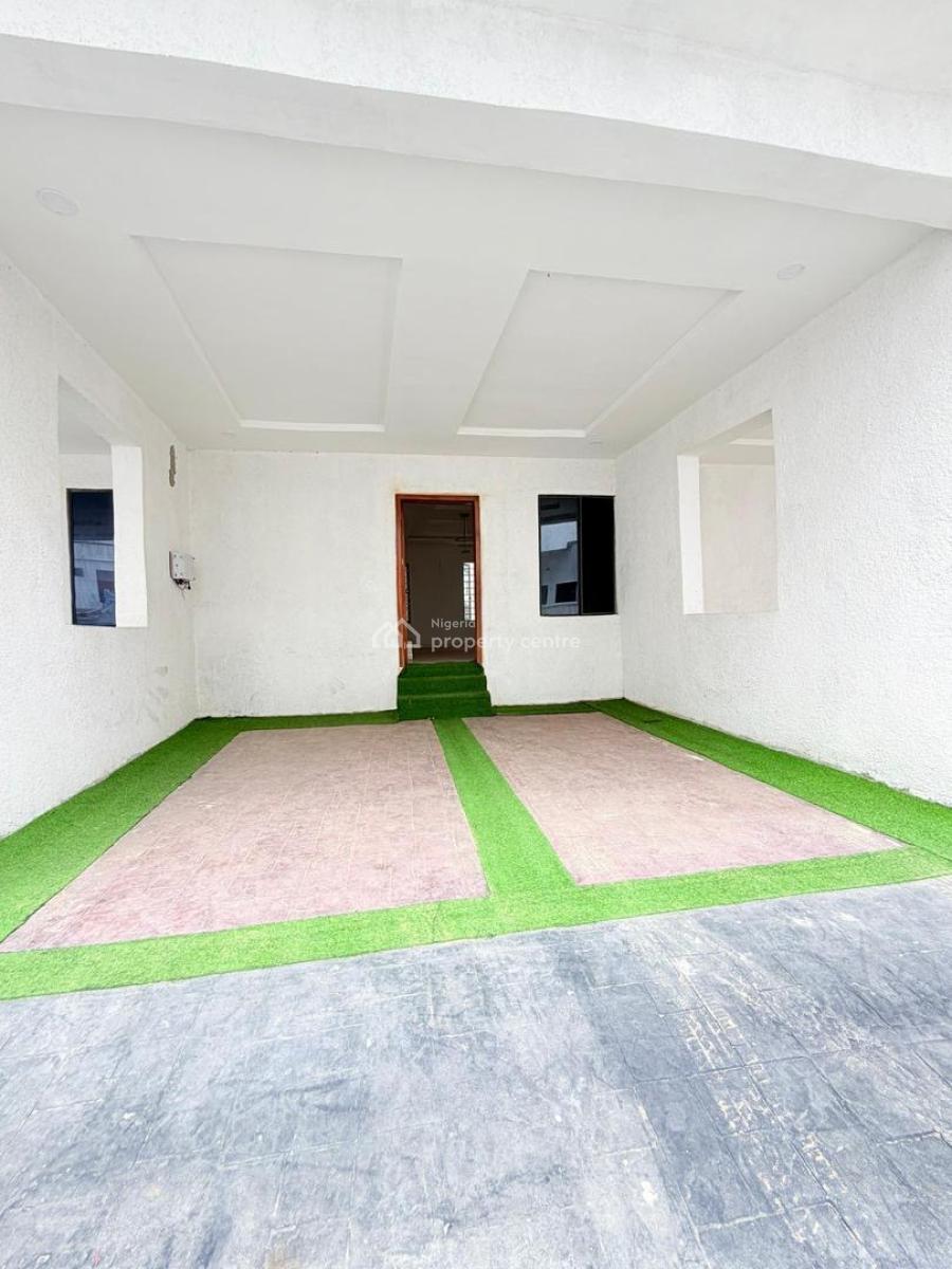 Luxury and Beautiful 3 Bedroom Terrace Duplex Perfect for Investment, Abraham Adesanya, Ajah, Secured and Gated Estate, Flood Free, Ajah, Lagos, Terraced Duplex for Sale