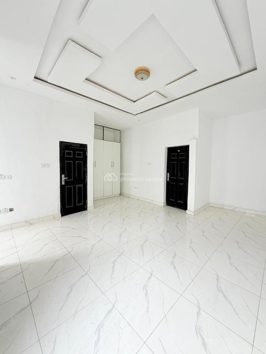 Luxury and Beautiful 3 Bedroom Terrace Duplex Perfect for Investment, Abraham Adesanya, Ajah, Secured and Gated Estate, Flood Free, Ajah, Lagos, Terraced Duplex for Sale