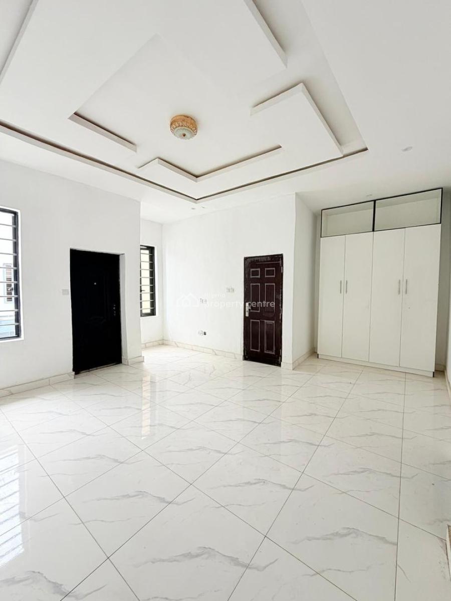 Luxury and Beautiful 3 Bedroom Terrace Duplex Perfect for Investment, Abraham Adesanya, Ajah, Secured and Gated Estate, Flood Free, Ajah, Lagos, Terraced Duplex for Sale