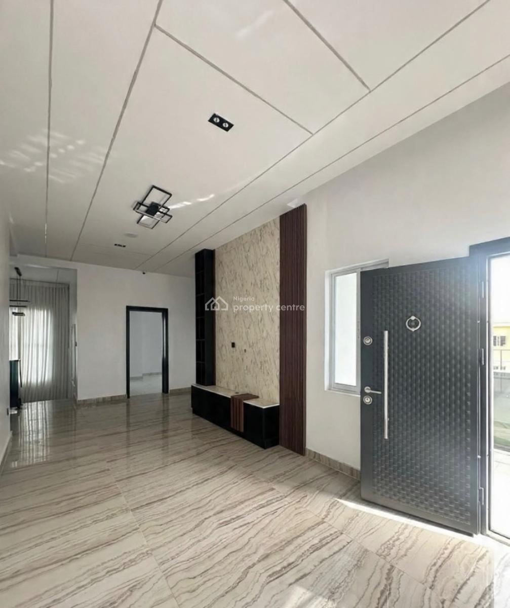 Luxury 5 Bedroom Detached Duplex with Swimming Pool and Bq, Pinnock Beach, Lekki, Lagos, Detached Duplex for Sale