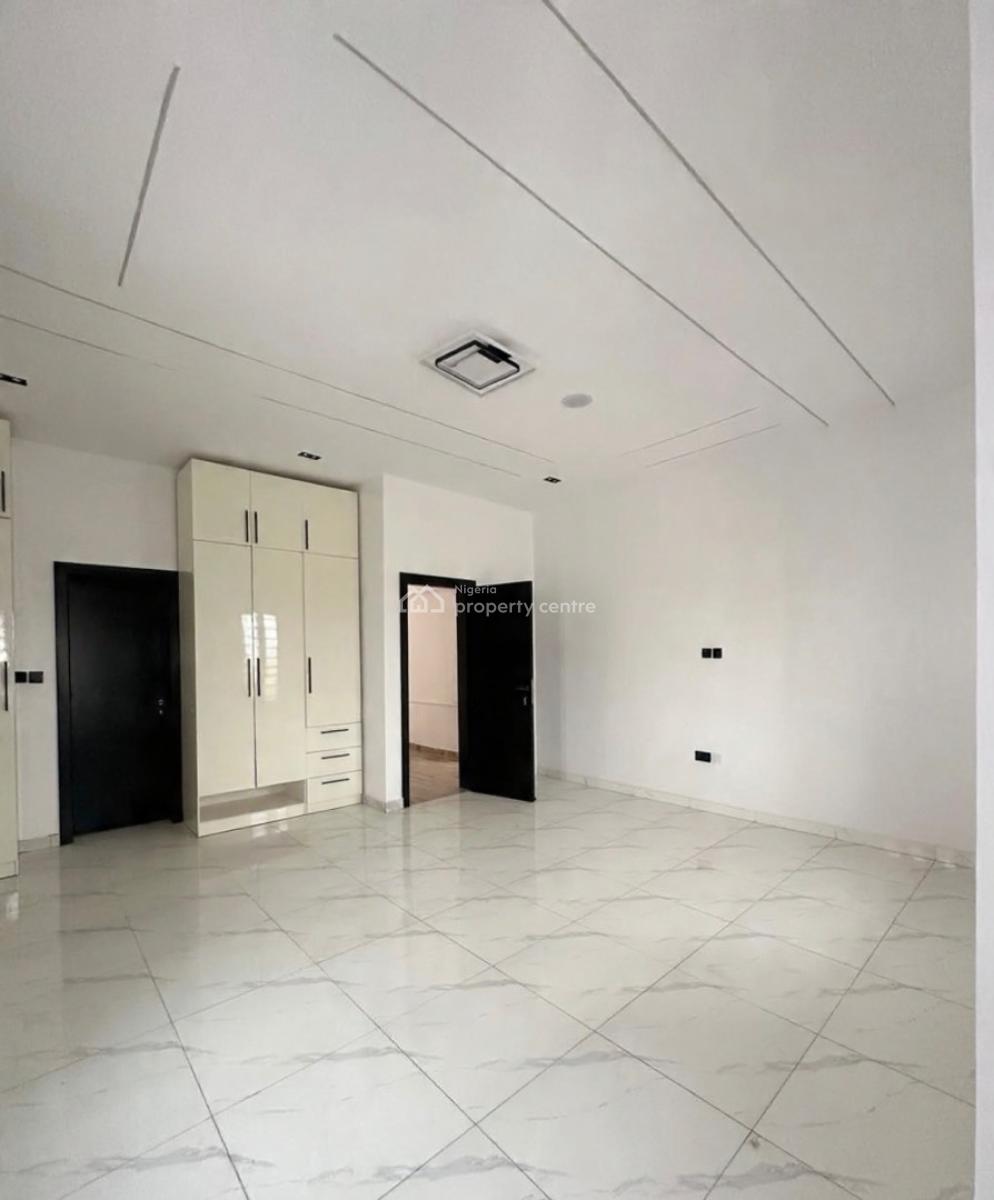 Luxury 5 Bedroom Detached Duplex with Swimming Pool and Bq, Pinnock Beach, Lekki, Lagos, Detached Duplex for Sale
