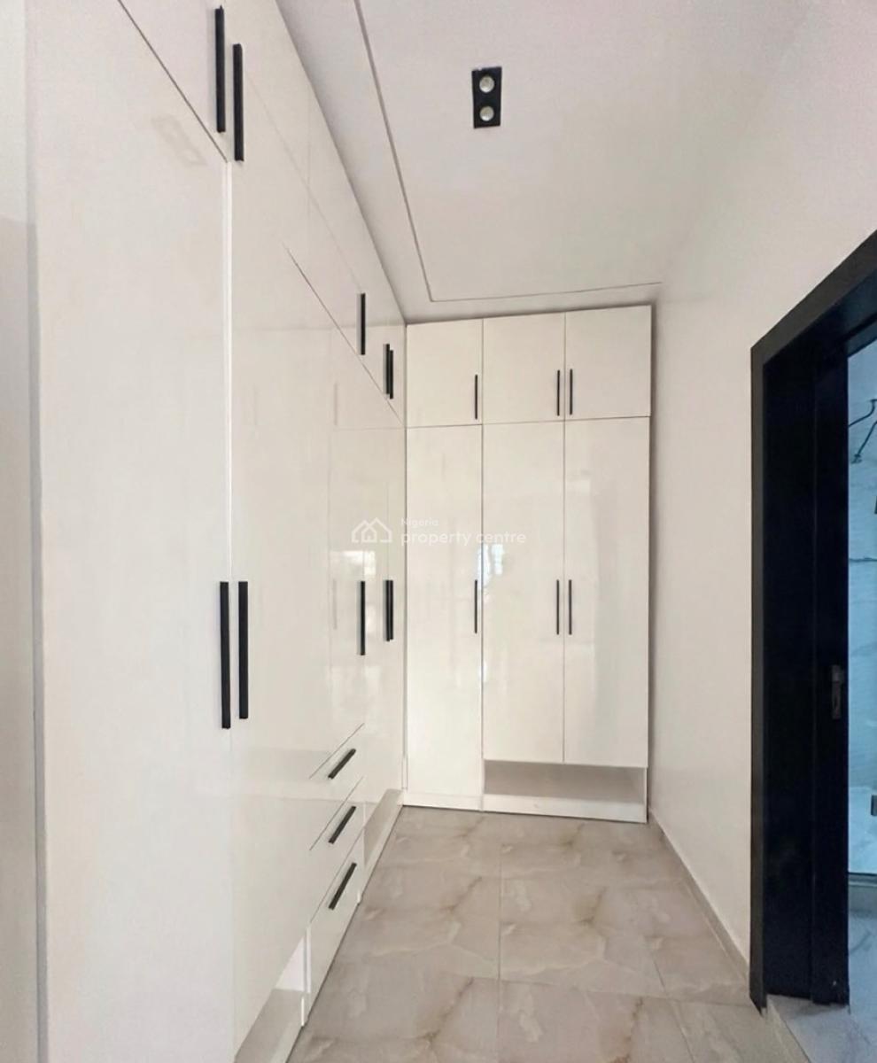 Luxury 5 Bedroom Detached Duplex with Swimming Pool and Bq, Pinnock Beach, Lekki, Lagos, Detached Duplex for Sale