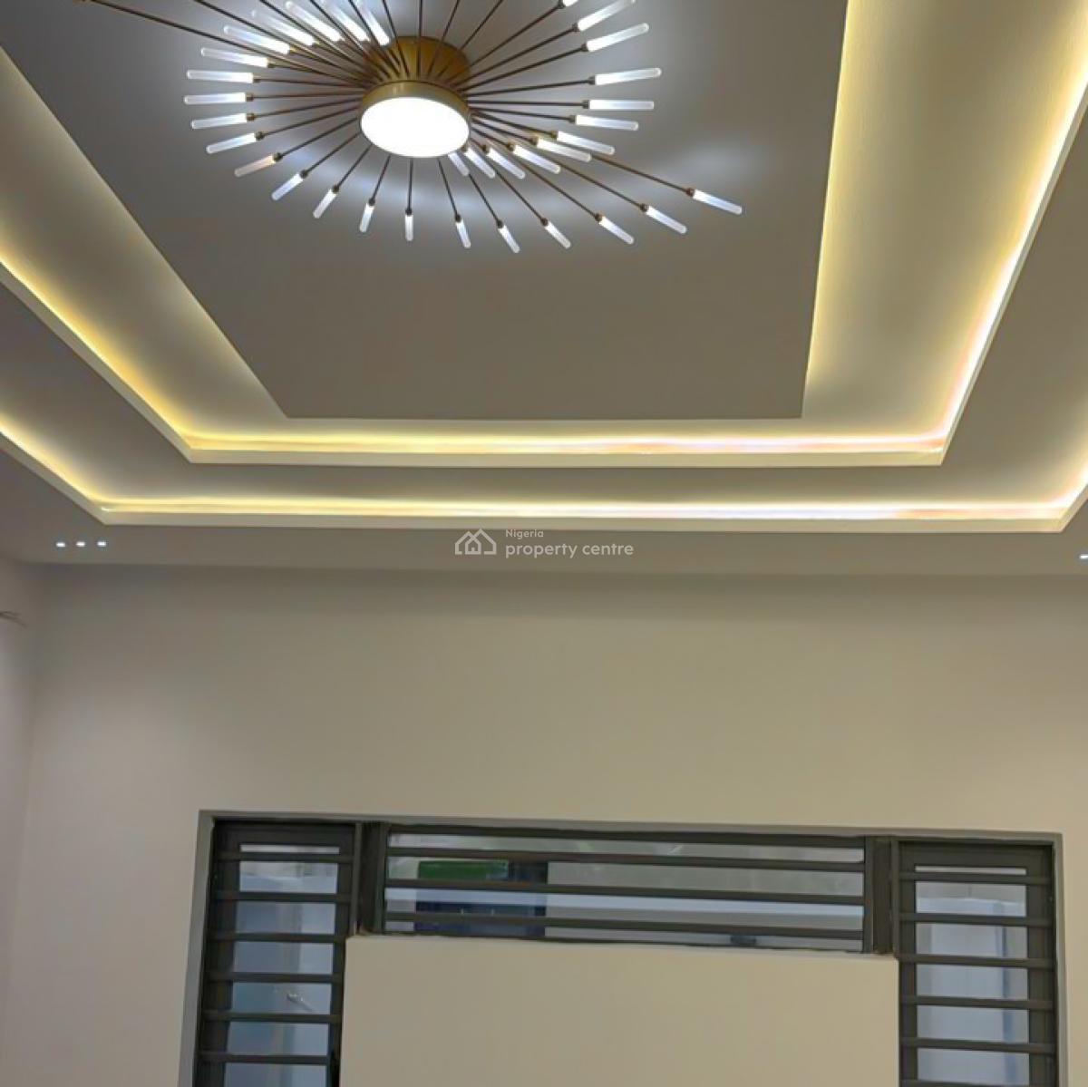 Luxury 2 Bedroom Duplex in a Compound with 3 Occupants Only, Nta Road, Port Harcourt, Rivers, Terraced Duplex for Rent