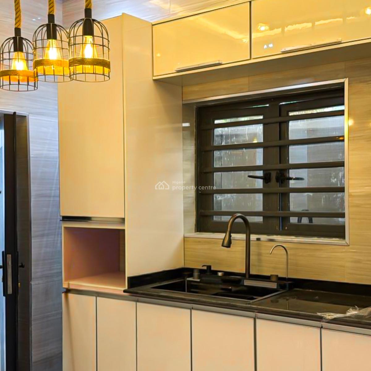 Luxury 2 Bedroom Duplex in a Compound with 3 Occupants Only, Nta Road, Port Harcourt, Rivers, Terraced Duplex for Rent