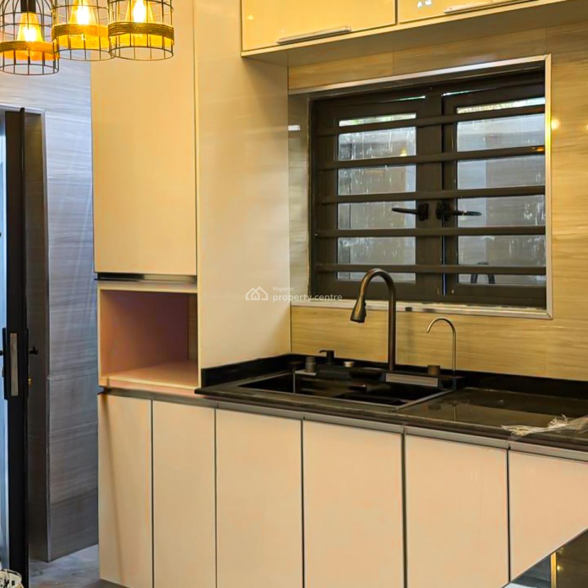 Luxury 2 Bedroom Duplex in a Compound with 3 Occupants Only, Nta Road, Port Harcourt, Rivers, Terraced Duplex for Rent