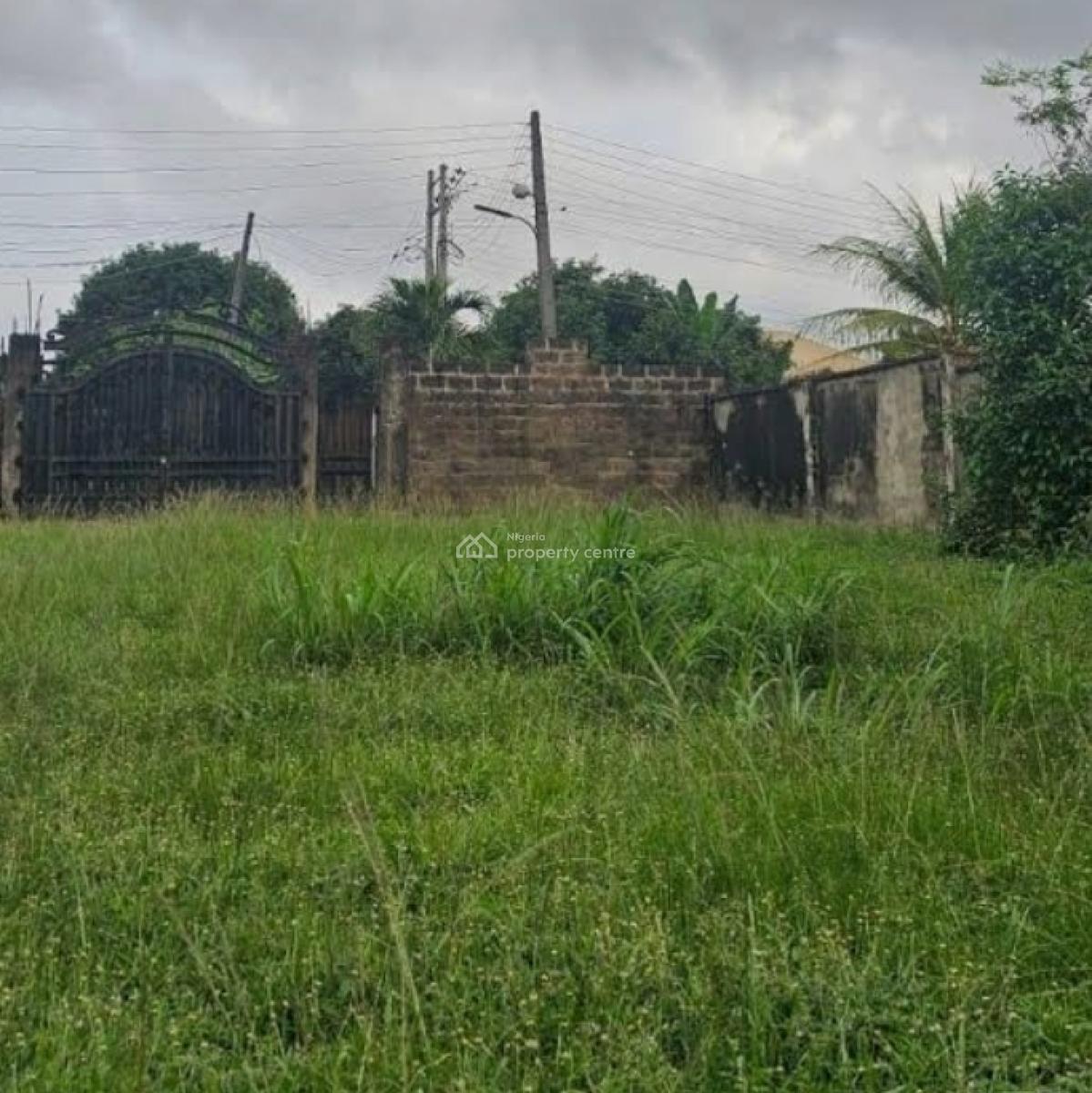800sqm Ready to Build Plot (direct Brief), Mowe Ofada, Ogun, Mixed-use Land for Sale