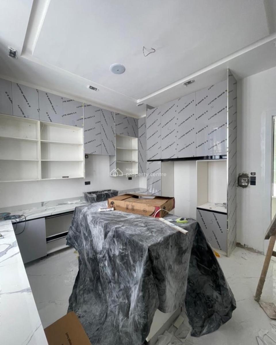 5 Bedroom Fully Detached Duplex, Lekki County Homes, Ikota, Lekki, Lagos, Detached Duplex for Sale