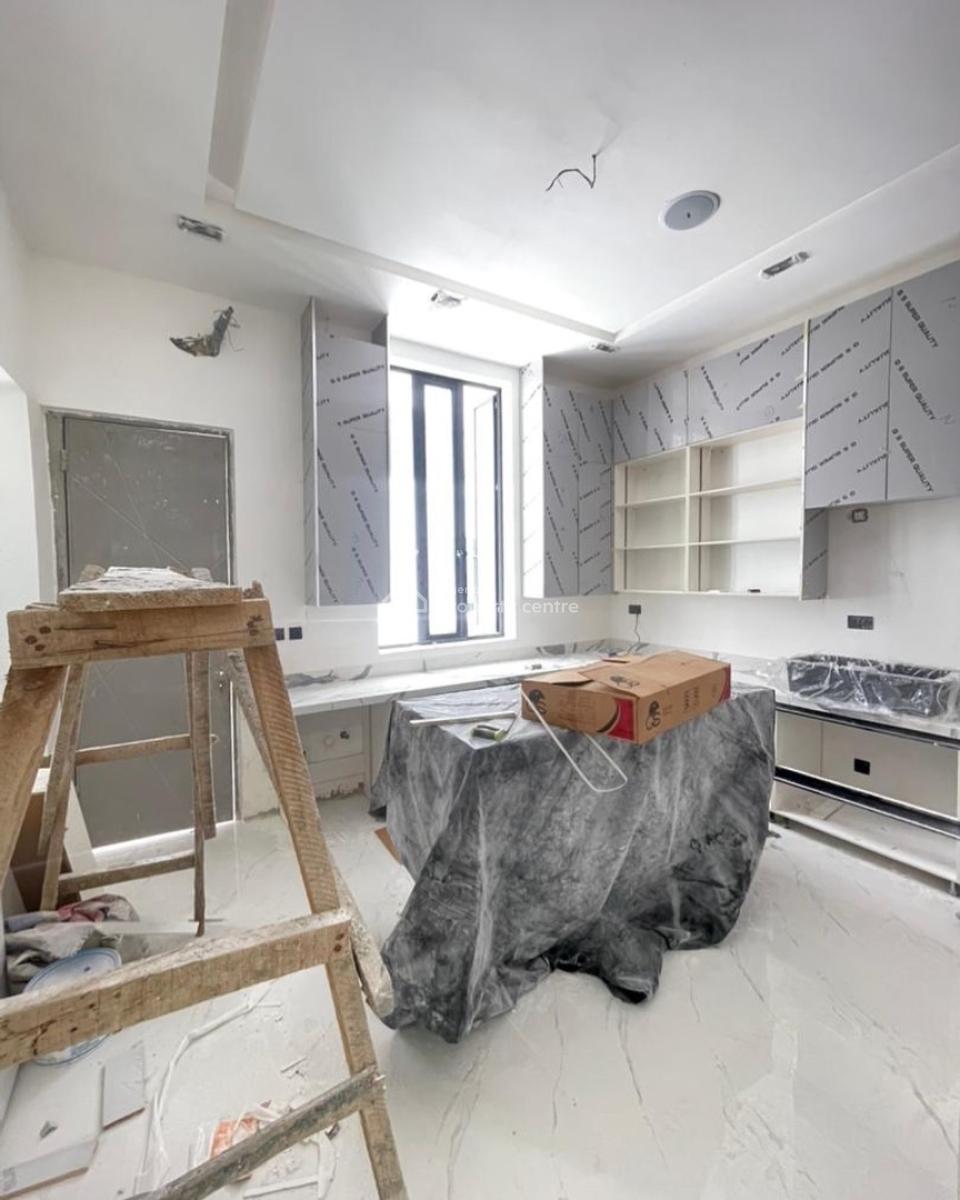 5 Bedroom Fully Detached Duplex, Lekki County Homes, Ikota, Lekki, Lagos, Detached Duplex for Sale