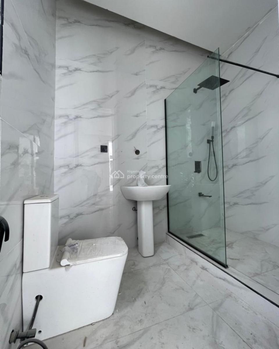 5 Bedroom Fully Detached Duplex, Lekki County Homes, Ikota, Lekki, Lagos, Detached Duplex for Sale