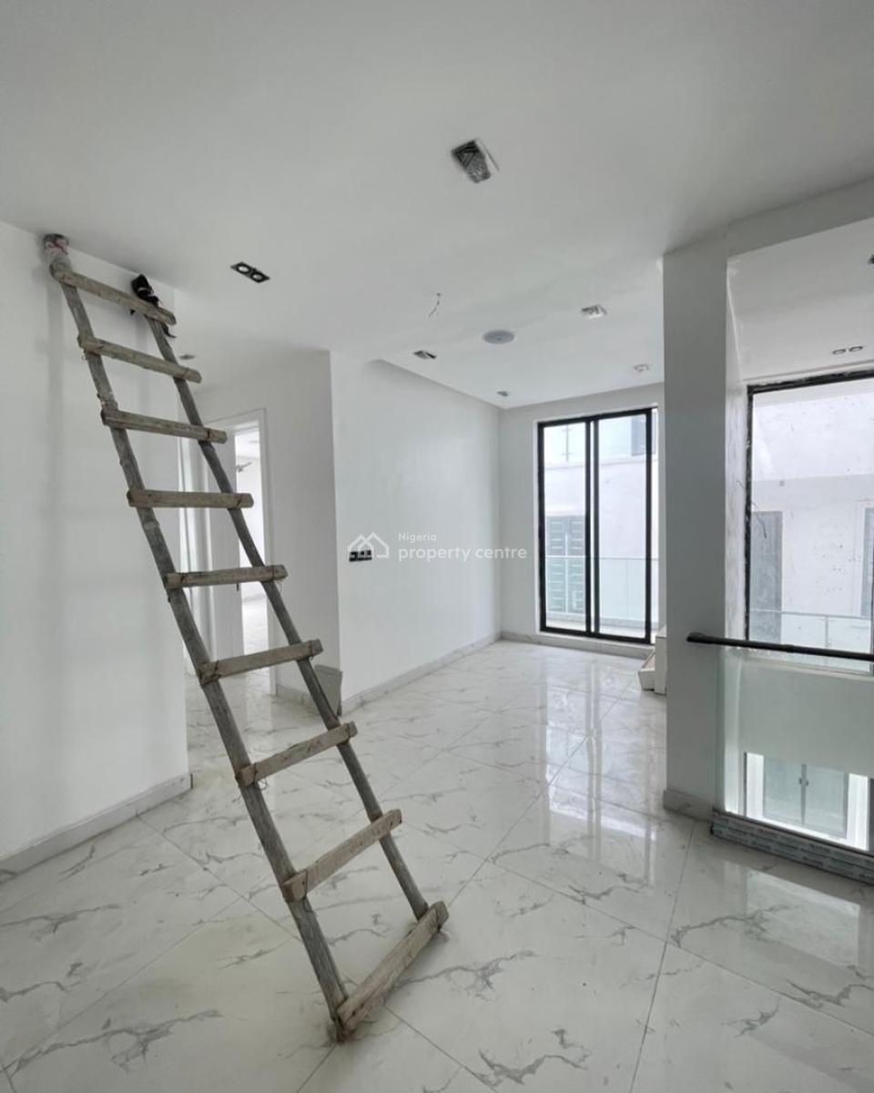 5 Bedroom Fully Detached Duplex, Lekki County Homes, Ikota, Lekki, Lagos, Detached Duplex for Sale