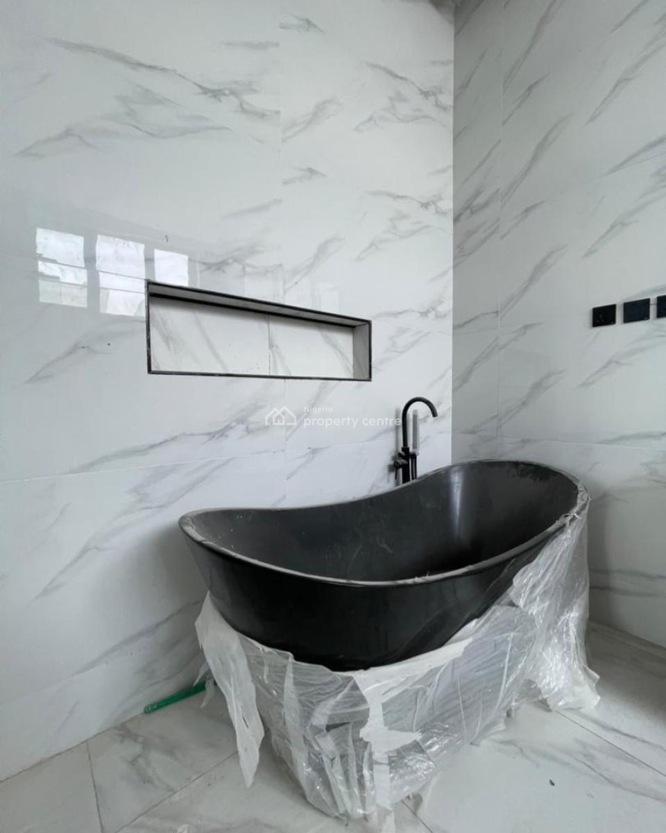 5 Bedroom Fully Detached Duplex, Lekki County Homes, Ikota, Lekki, Lagos, Detached Duplex for Sale