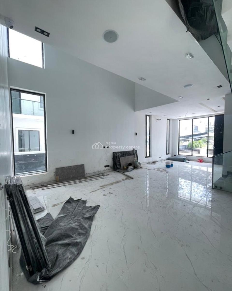 5 Bedroom Fully Detached Duplex, Lekki County Homes, Ikota, Lekki, Lagos, Detached Duplex for Sale