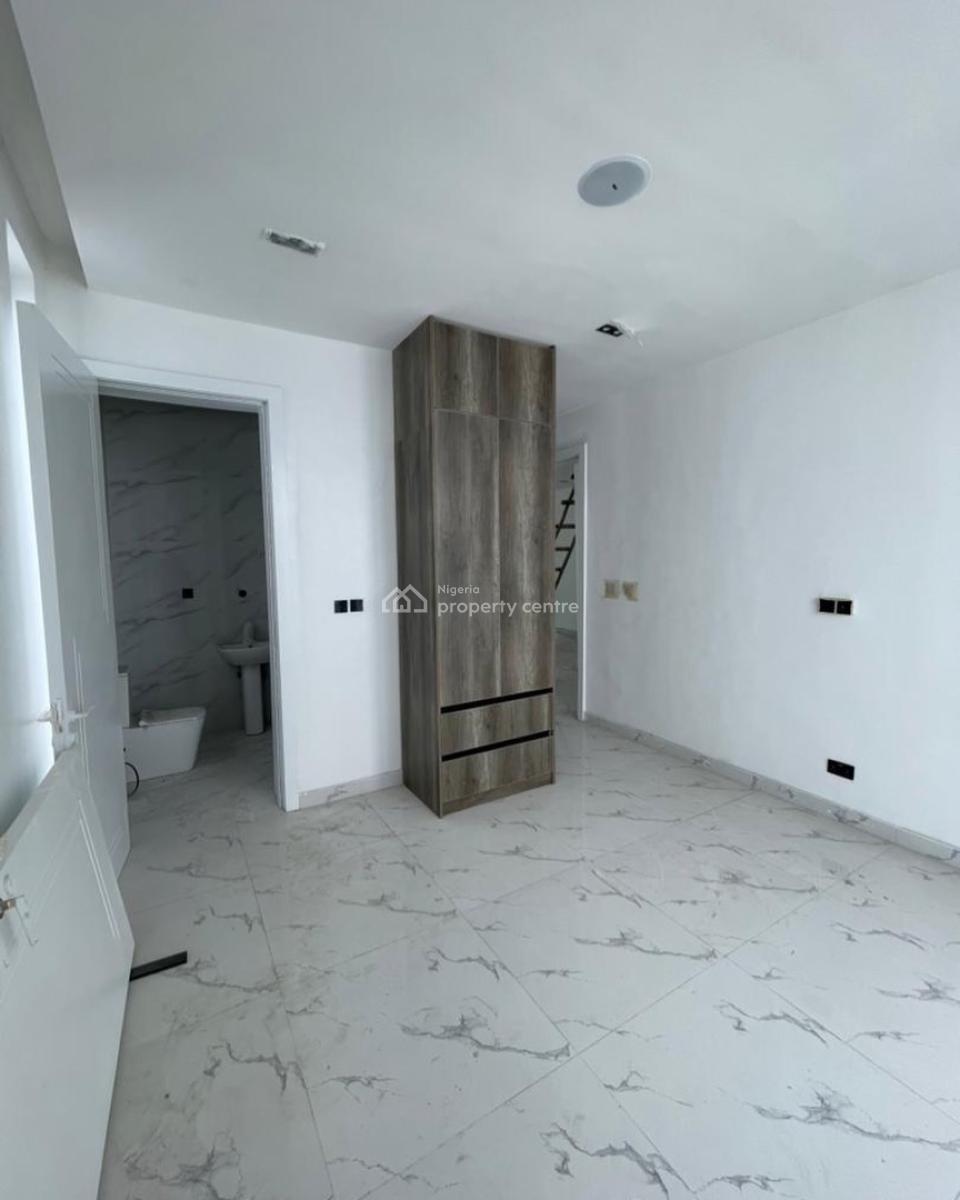 5 Bedroom Fully Detached Duplex, Lekki County Homes, Ikota, Lekki, Lagos, Detached Duplex for Sale