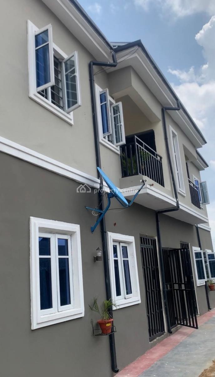 Sharp 1 Bedroom Flat with Pop, Marvin Avenue  Eneka Rumunduru Rd, Eneka, Port Harcourt, Rivers, Flat / Apartment for Rent