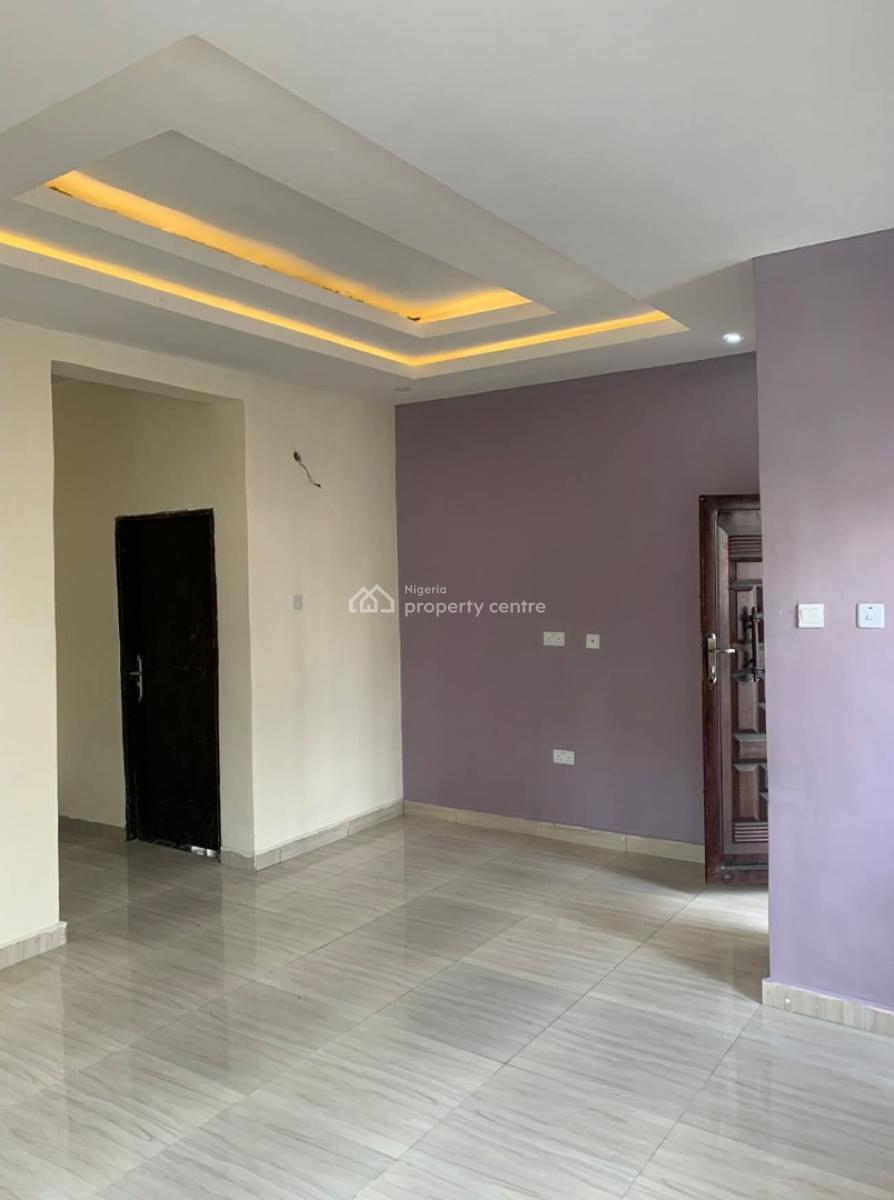 Sharp 1 Bedroom Flat with Pop, Marvin Avenue  Eneka Rumunduru Rd, Eneka, Port Harcourt, Rivers, Flat / Apartment for Rent