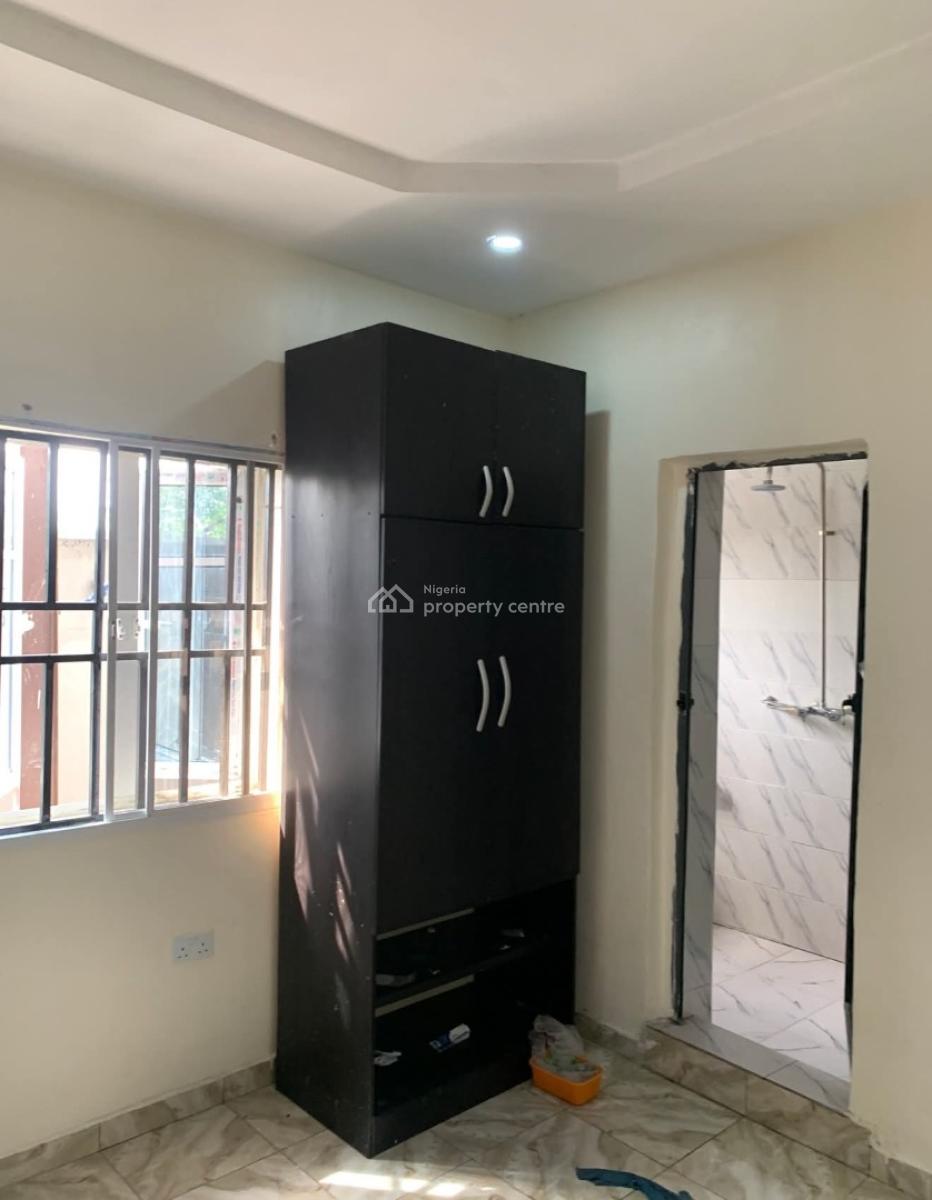 Sharp 1 Bedroom Flat with Pop, Marvin Avenue  Eneka Rumunduru Rd, Eneka, Port Harcourt, Rivers, Flat / Apartment for Rent