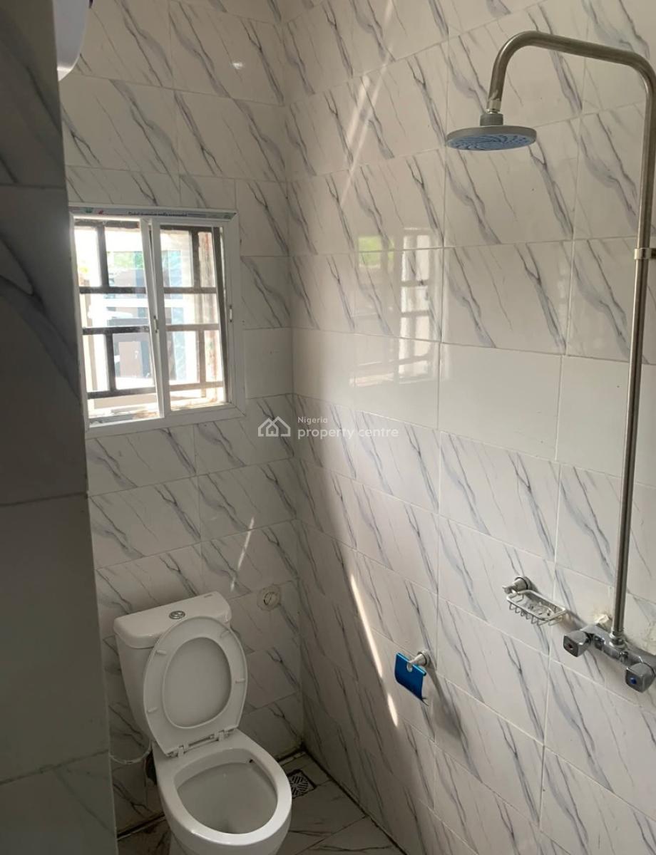 Sharp 1 Bedroom Flat with Pop, Marvin Avenue  Eneka Rumunduru Rd, Eneka, Port Harcourt, Rivers, Flat / Apartment for Rent