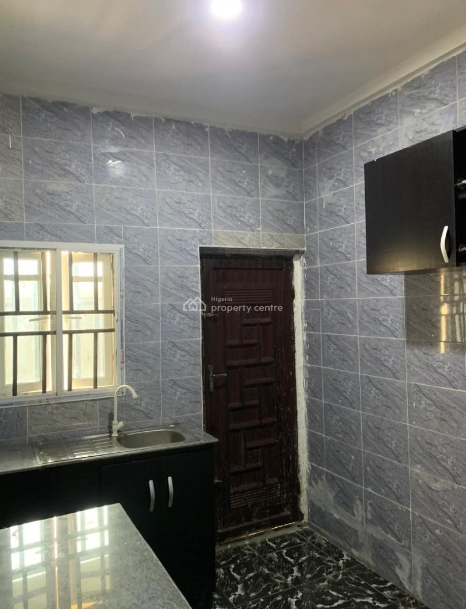 Sharp 1 Bedroom Flat with Pop, Marvin Avenue  Eneka Rumunduru Rd, Eneka, Port Harcourt, Rivers, Flat / Apartment for Rent