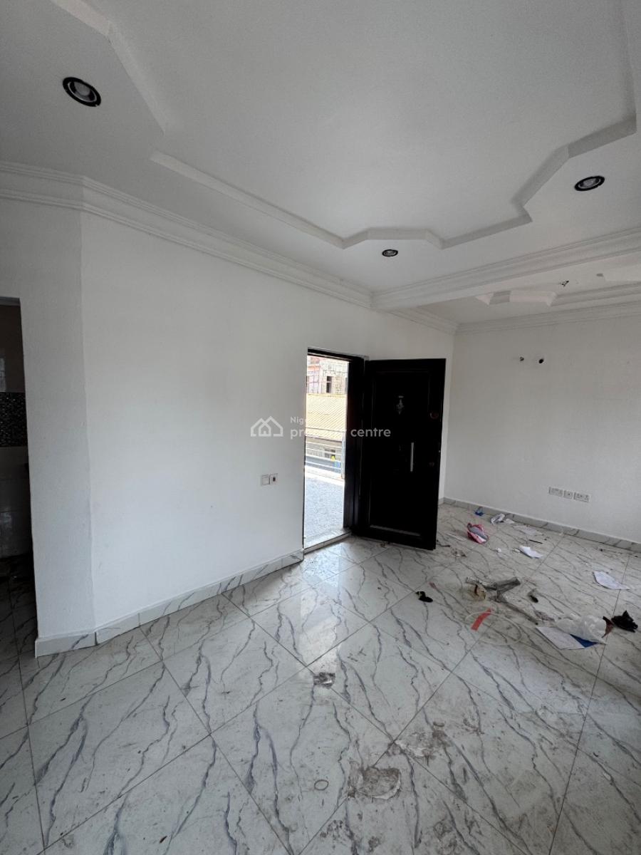 Miniflat, Salem, Ilasan, Lekki, Lagos, Mini Flat (room and Parlour) for Rent