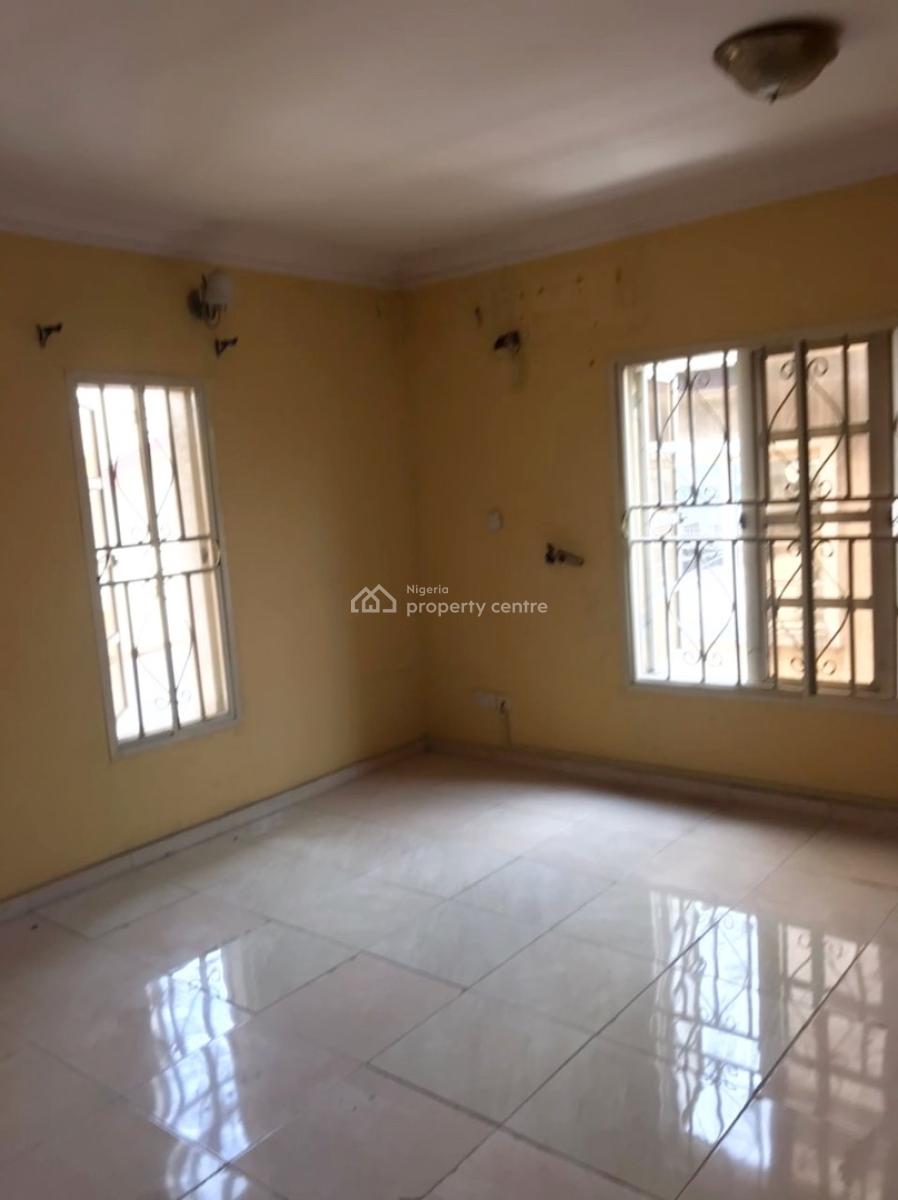 Luxury 3 Bedroom Duplex Fully Detached with 1room Bq & Security Room, Maryland Estate, Maryland, Lagos, Flat / Apartment for Rent