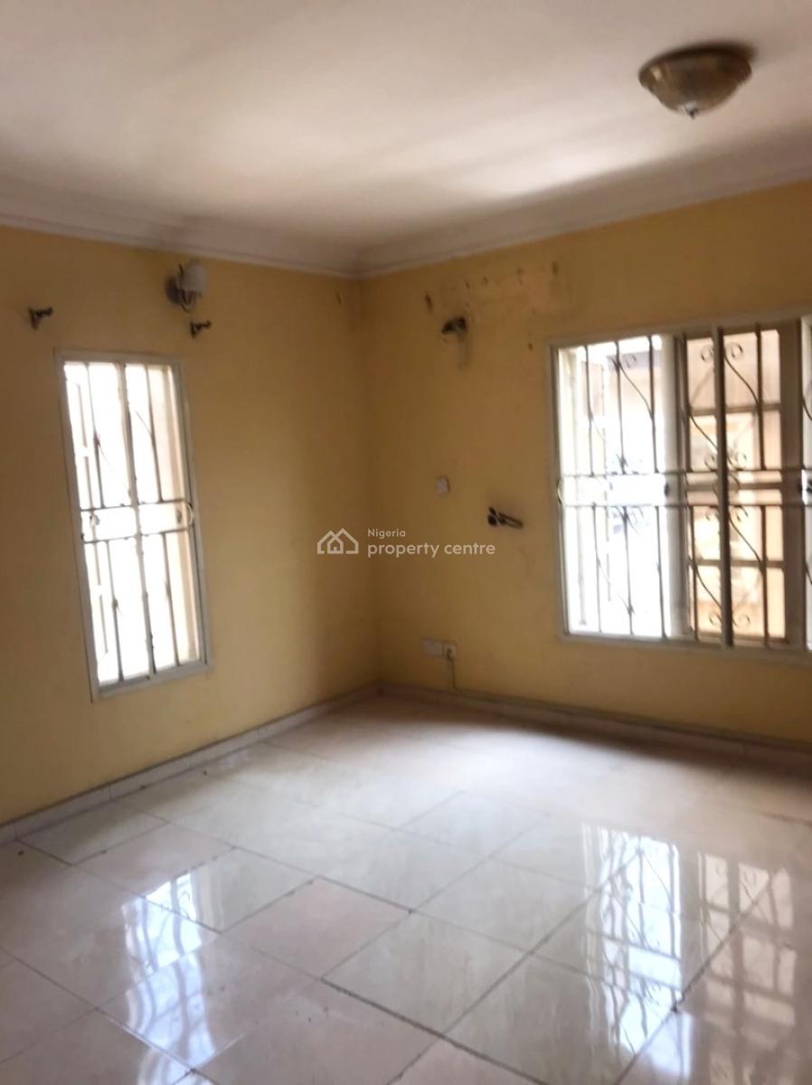 Luxury 3 Bedroom Duplex Fully Detached with 1room Bq & Security Room, Maryland Estate, Maryland, Lagos, Flat / Apartment for Rent