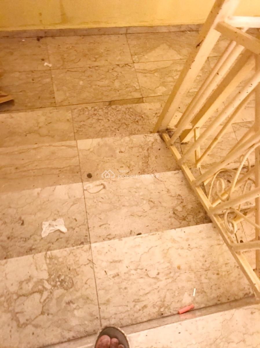 Luxury 3 Bedroom Duplex Fully Detached with 1room Bq & Security Room, Maryland Estate, Maryland, Lagos, Flat / Apartment for Rent