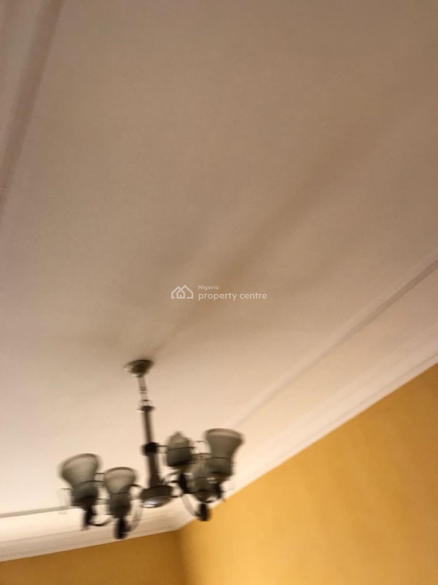 Luxury 3 Bedroom Duplex Fully Detached with 1room Bq & Security Room, Maryland Estate, Maryland, Lagos, Flat / Apartment for Rent