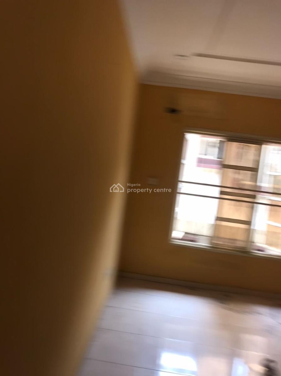 Luxury 3 Bedroom Duplex Fully Detached with 1room Bq & Security Room, Maryland Estate, Maryland, Lagos, Flat / Apartment for Rent