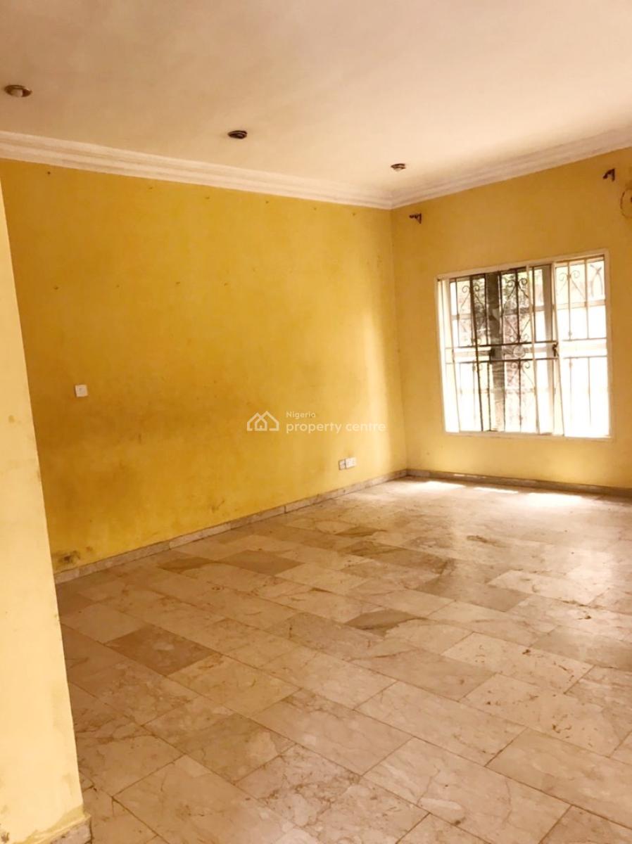 Luxury 3 Bedroom Duplex Fully Detached with 1room Bq & Security Room, Maryland Estate, Maryland, Lagos, Flat / Apartment for Rent