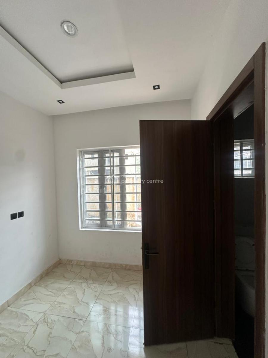 Lovely 4 Bedroom Terrace Duplex with a Maiden Room, Ikate, Lekki, Lagos, Terraced Duplex for Rent