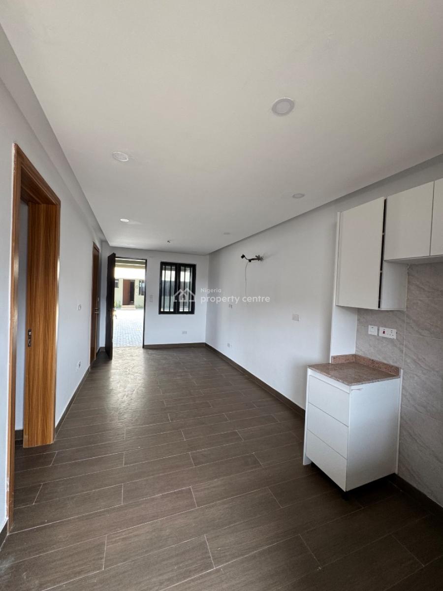 Brand New Serviced Miniflat, New Road, Lekki Expressway, Lekki, Lagos, Mini Flat (room and Parlour) for Rent