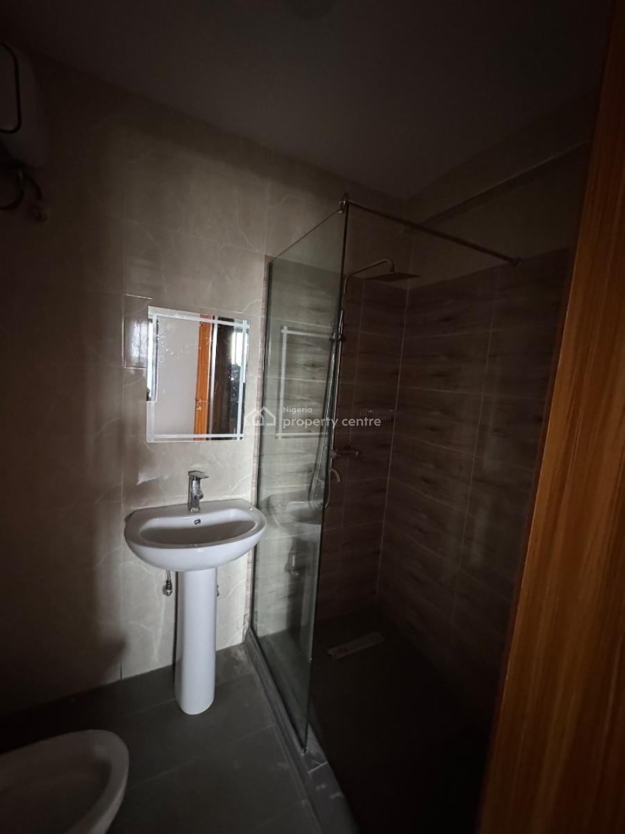 Brand New Serviced Miniflat, New Road, Lekki Expressway, Lekki, Lagos, Mini Flat (room and Parlour) for Rent