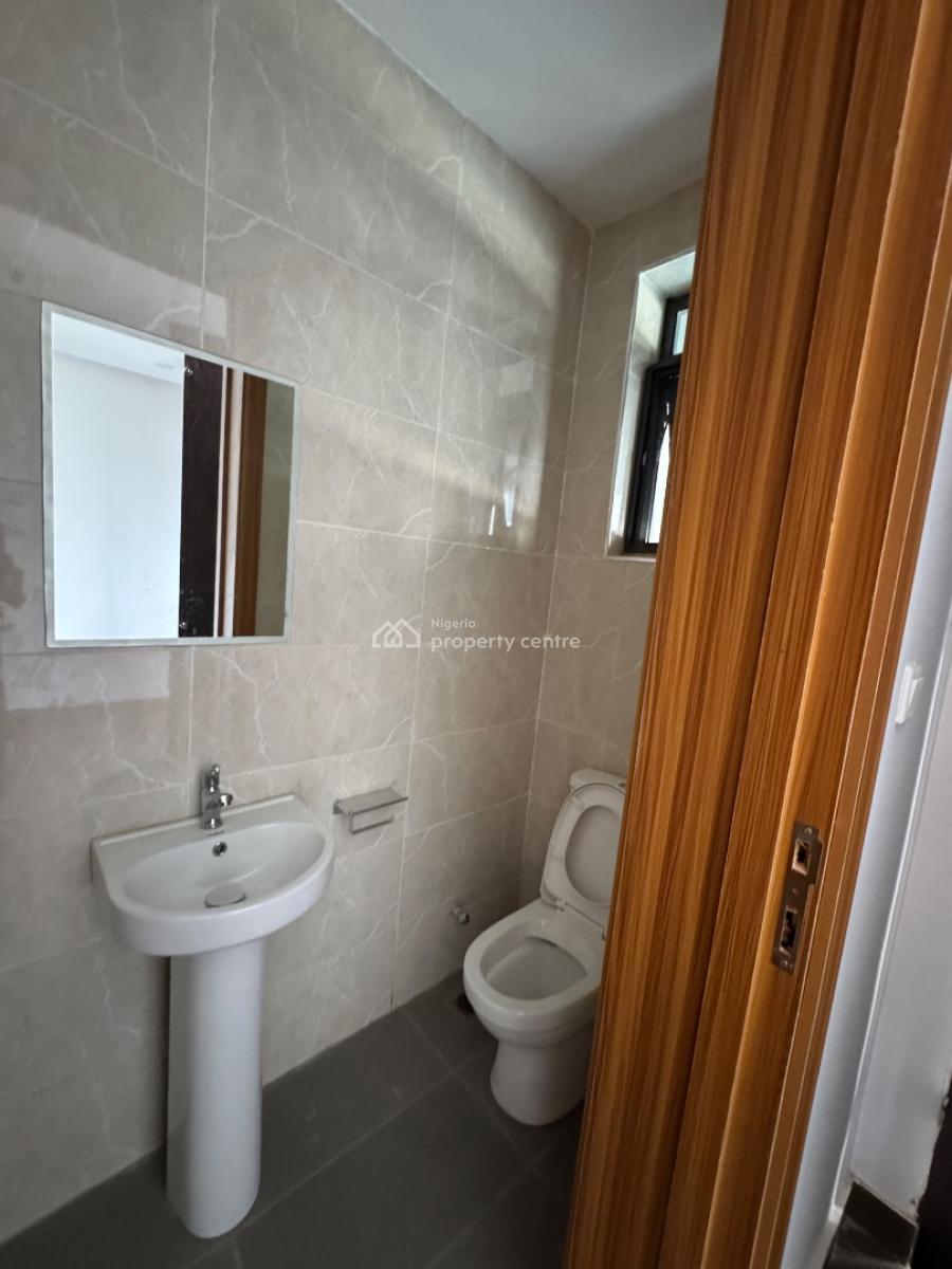 Brand New Serviced Miniflat, New Road, Lekki Expressway, Lekki, Lagos, Mini Flat (room and Parlour) for Rent