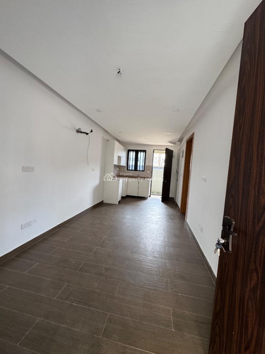 Brand New Serviced Miniflat, New Road, Lekki Expressway, Lekki, Lagos, Mini Flat (room and Parlour) for Rent