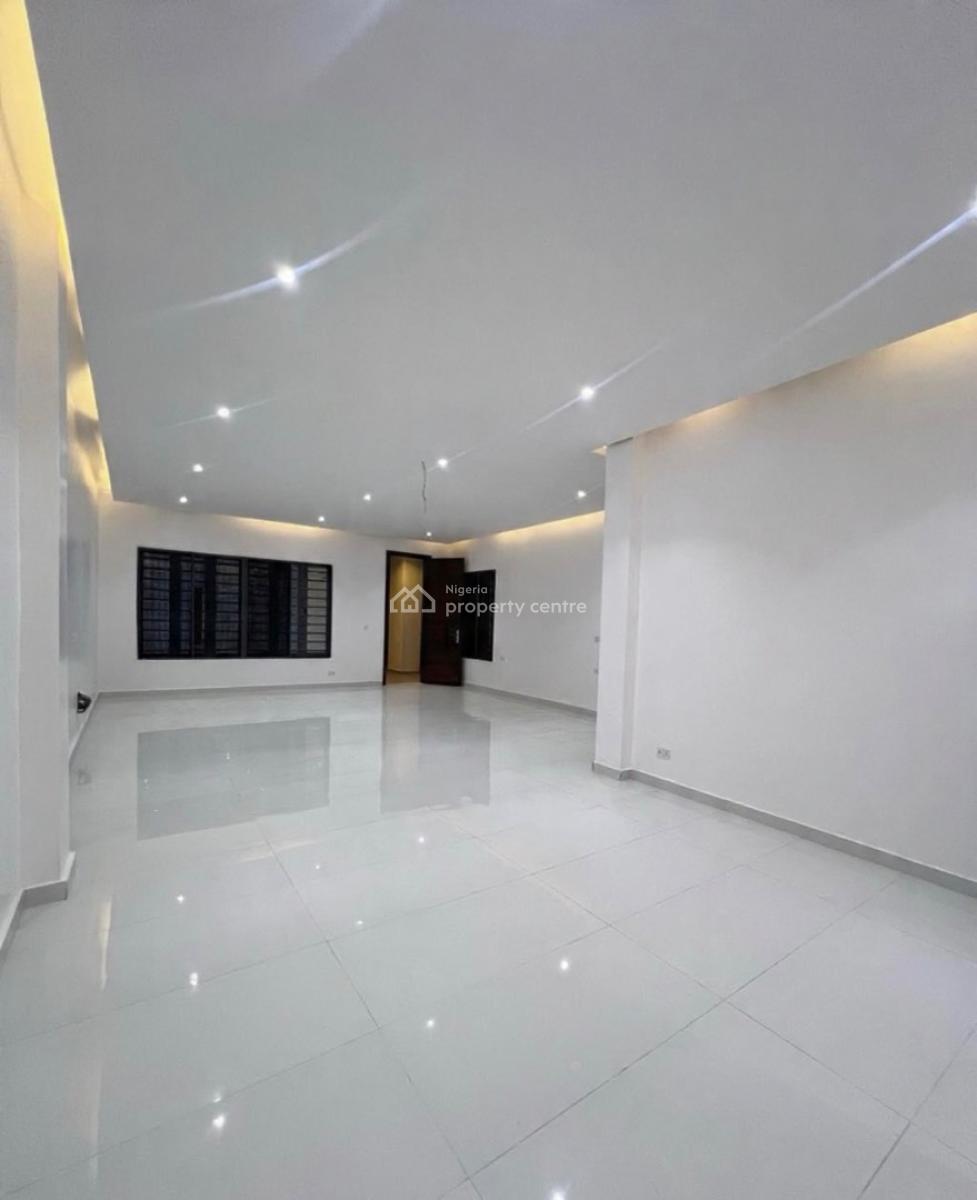 Modern 5 Bedroom Detached Duplex with Swimming Pool and Bq, Chevron Toll Gate, Lekki, Lagos, Detached Duplex for Sale
