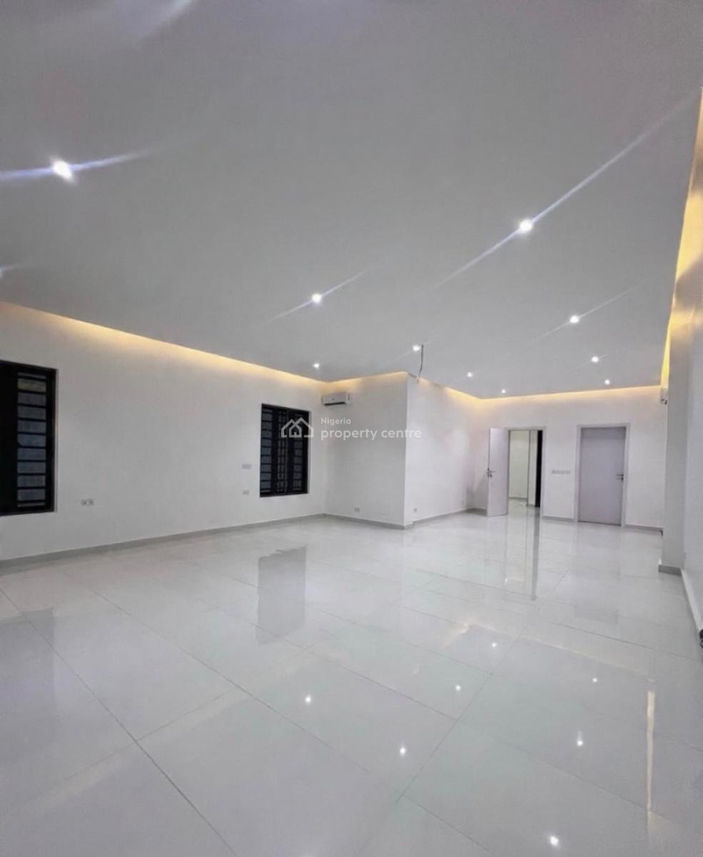Modern 5 Bedroom Detached Duplex with Swimming Pool and Bq, Chevron Toll Gate, Lekki, Lagos, Detached Duplex for Sale