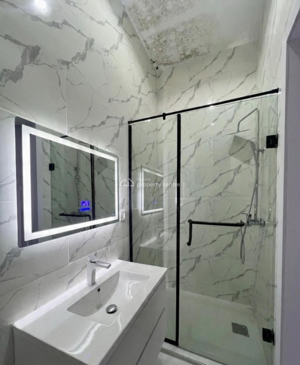 Modern 5 Bedroom Detached Duplex with Swimming Pool and Bq, Chevron Toll Gate, Lekki, Lagos, Detached Duplex for Sale