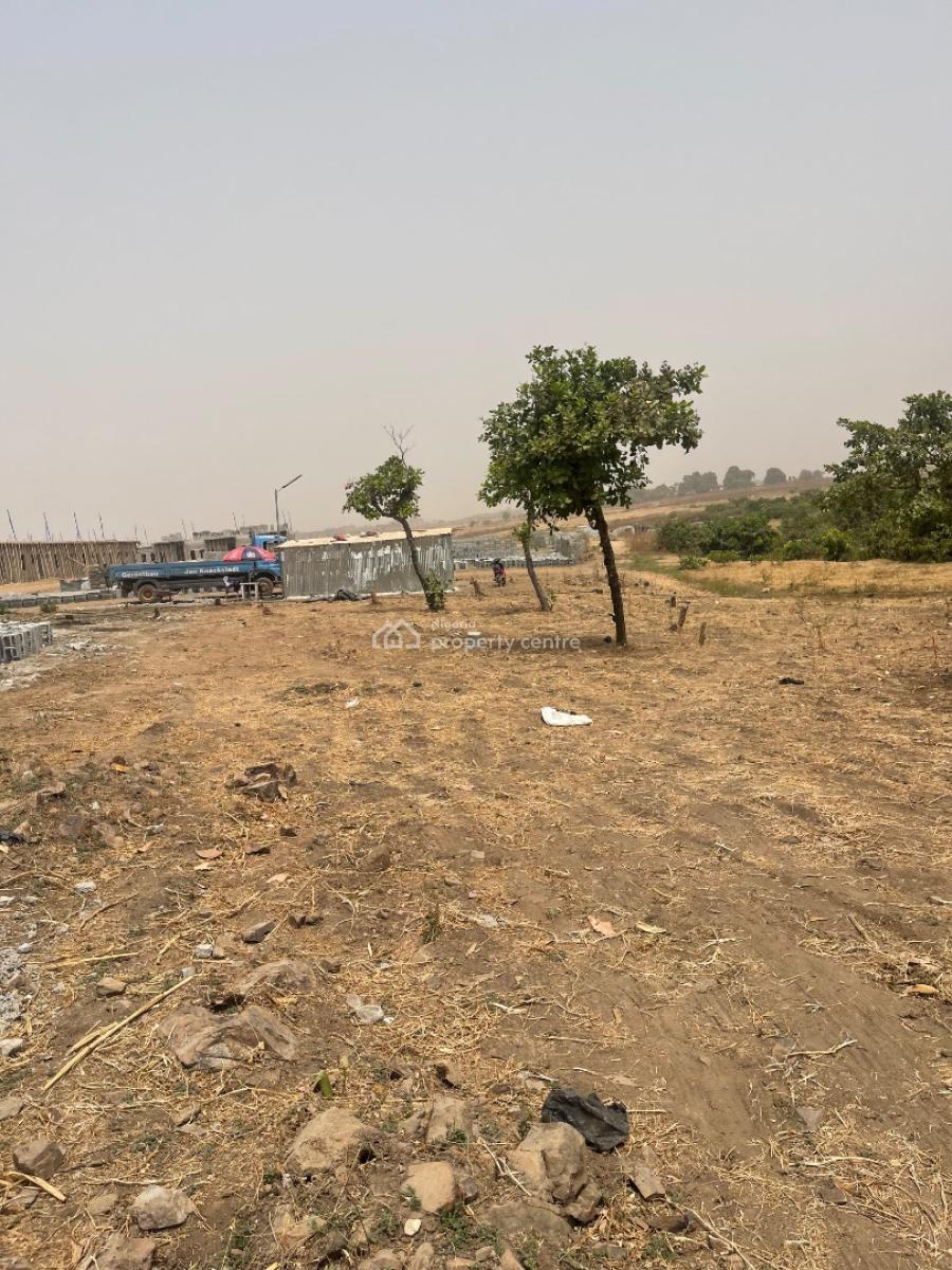 350sqm of Estate Residential Land for 4 Bedroom Fully Detached Duplex, By Shema Filling Station, Katampe Extension, Katampe Extension, Katampe, Abuja, Residential Land for Sale