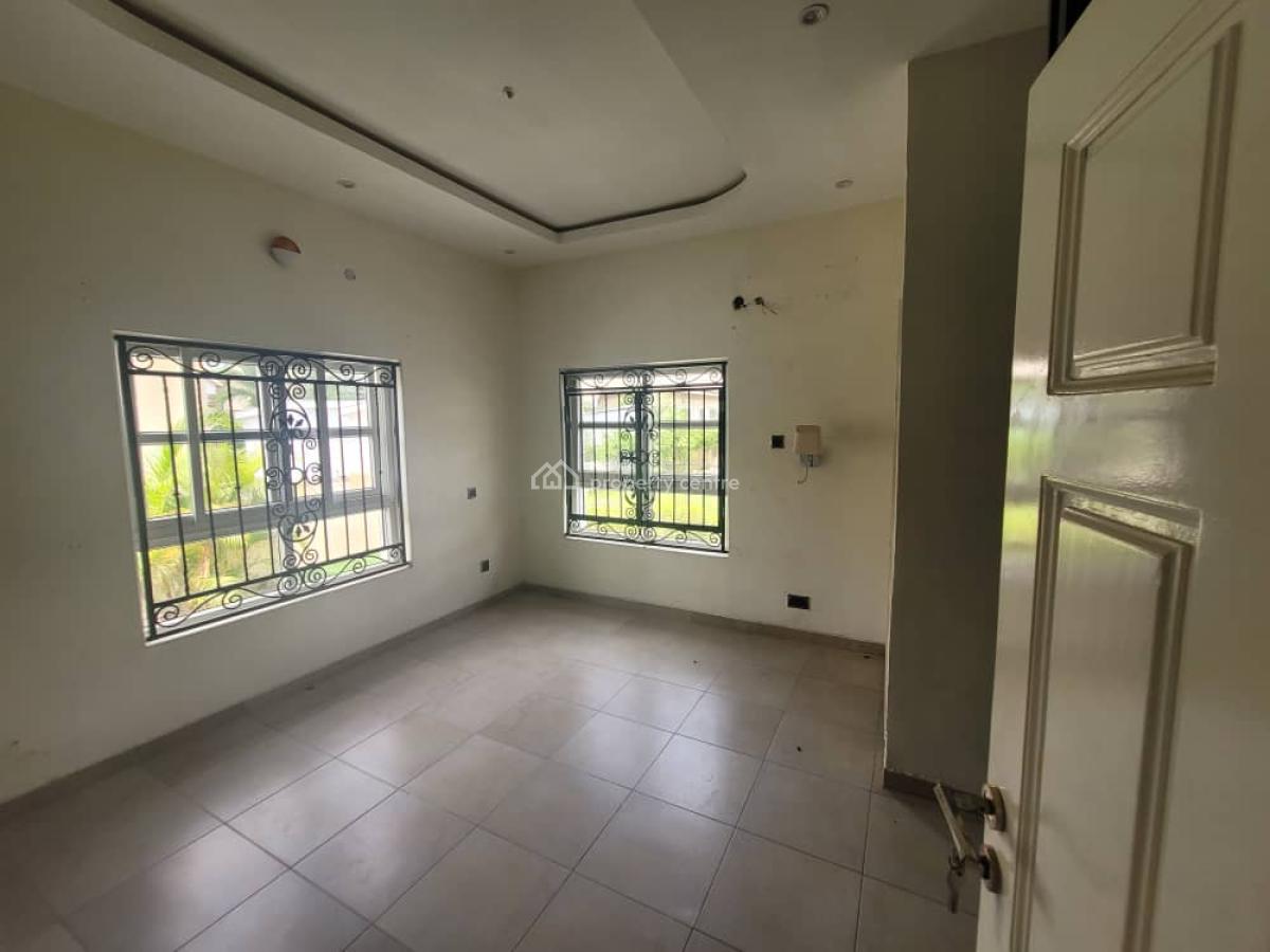 4 Bedroom Bungalow House in Northern Foreshore Eatate, Northern Foreshore Estate, Lekki, Lagos, Detached Bungalow for Rent