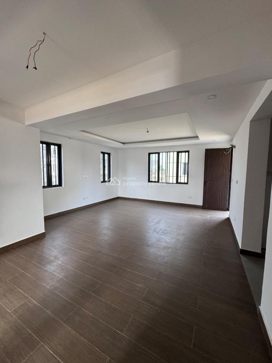Brand New Luxury 3 Bedroom Maisonette, New Road, Lekki Expressway, Lekki, Lagos, Flat / Apartment for Rent