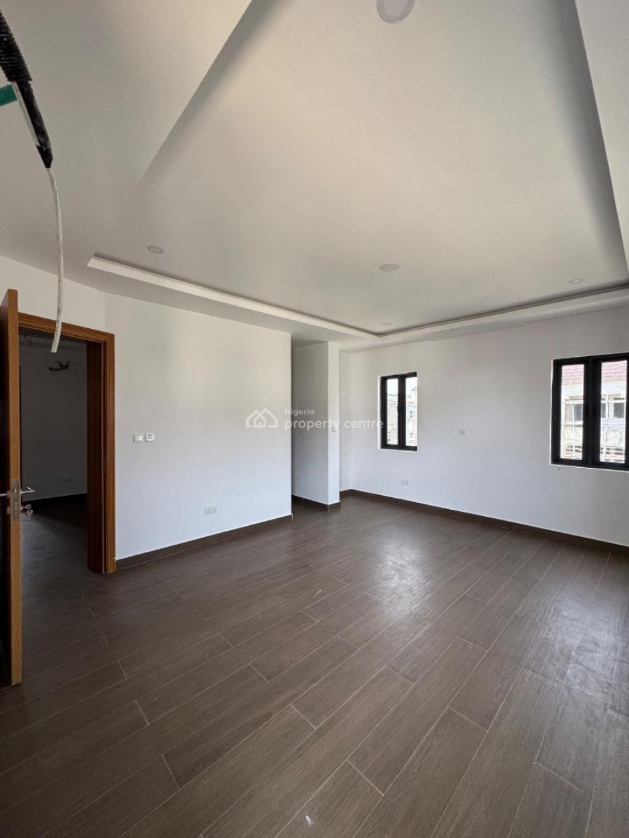 Brand New Luxury 3 Bedroom Maisonette, New Road, Lekki Expressway, Lekki, Lagos, Flat / Apartment for Rent