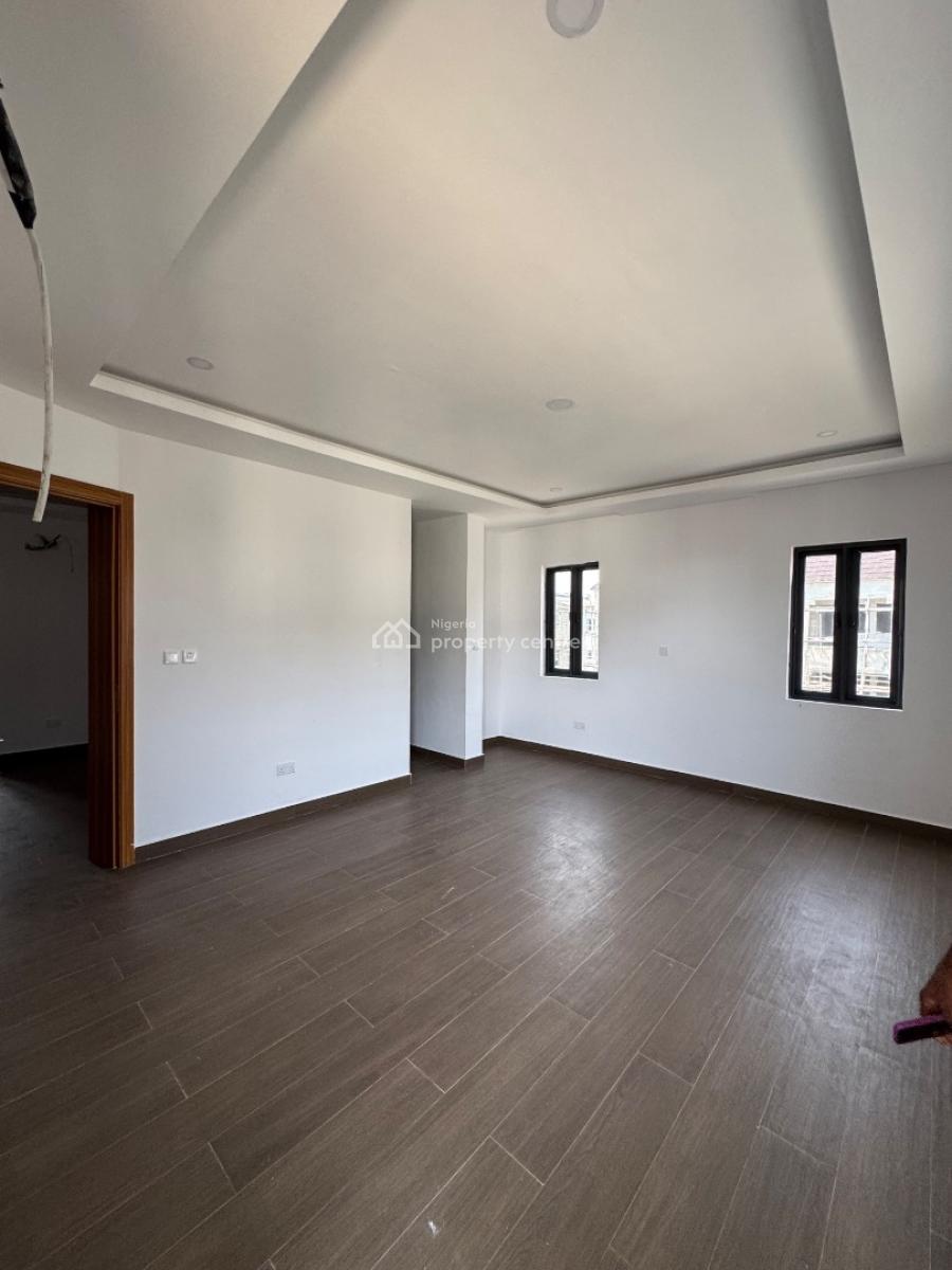 Brand New Luxury 3 Bedroom Maisonette, New Road, Lekki Expressway, Lekki, Lagos, Flat / Apartment for Rent