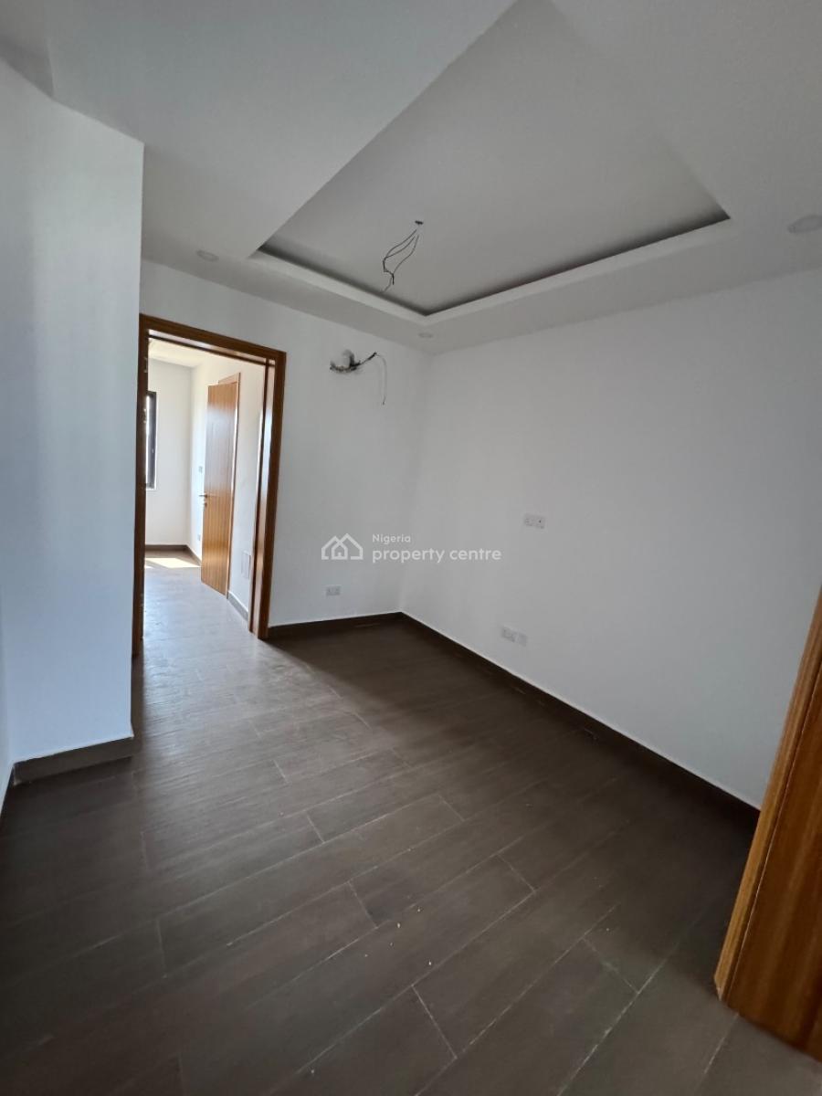 Brand New Luxury 3 Bedroom Maisonette, New Road, Lekki Expressway, Lekki, Lagos, Flat / Apartment for Rent